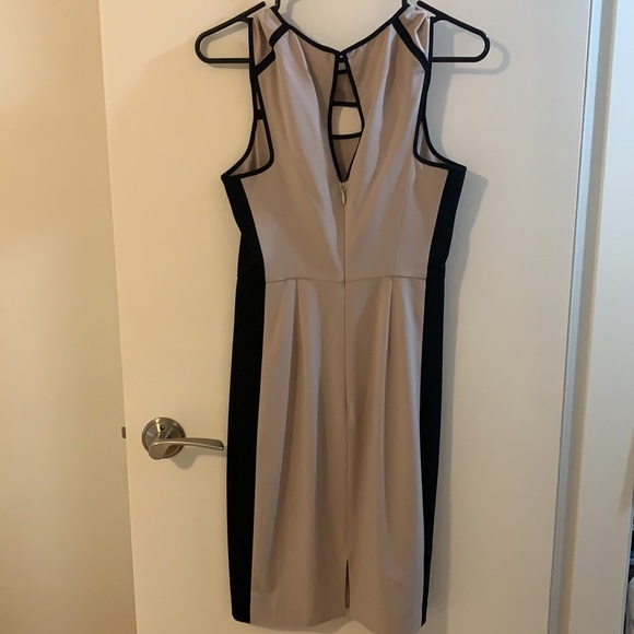 BCBGMaxAzria Elegant, sexy business formal/wedding guest dress - Picture 3 of 10